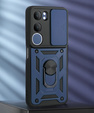 Obal na mobil pre Vivo Y19s, CamShield Slide, modré