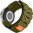 Univerzálny nylonový opasok ERBORD 20mm, zelený
