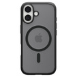 Spigen Ultra Hybrid MagSafe puzdro pre iPhone 17, Frost Black