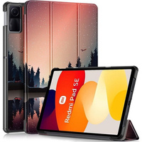 Puzdro pre Xiaomi Redmi Pad SE 11", Smartcase, evening landscape