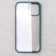 Obal na mobil pre iPhone 12 Pro Max, ERBORD Guardian, zelený