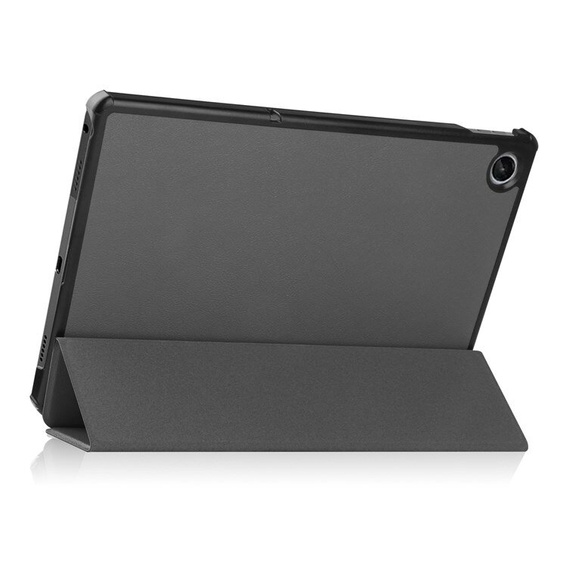 Puzdro pre Lenovo Tab M10 Plus 10.6 Gen 3 TB-125F TB-128F, Smartcase, sivé