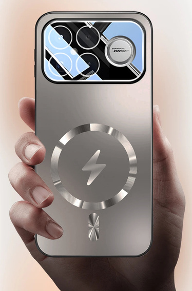 Puzdro MagSafe pre Xiaomi Poco F8 Ultra