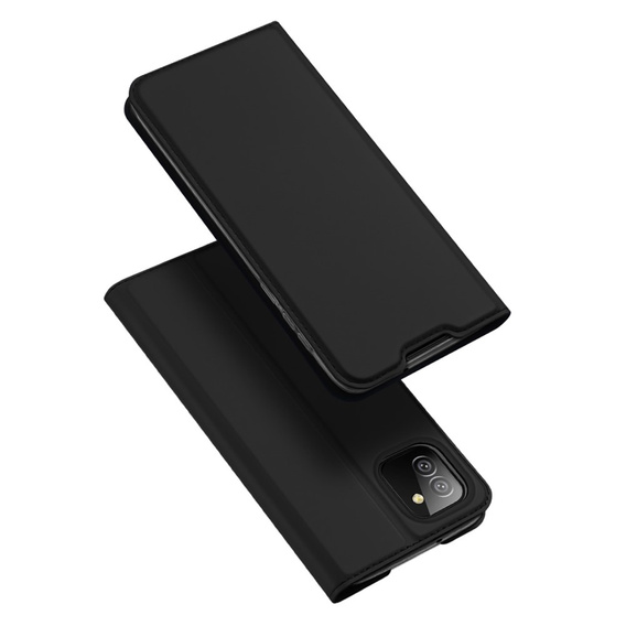 Dux Ducis Obal na mobil pre Samsung Galaxy A03, Skinpro, čierne