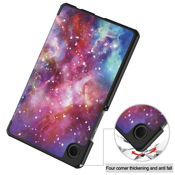 Smartcase s potlačou pre Samsung Galaxy Tab A11/A9