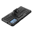 Obal na mobil pre Samsung Galaxy M52 5G, Tire Armor, čierne