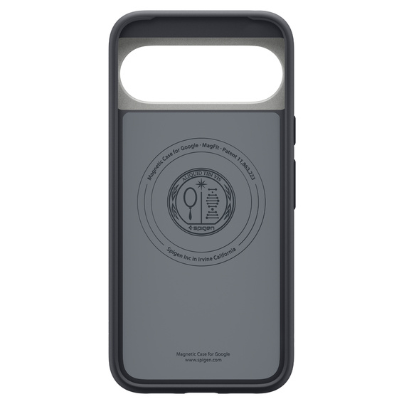 Spigen Nano Pop MagSafe puzdro pre Google Pixel 10 Pro XL, čierny sezam