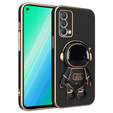 Obal na mobil pre Realme GT Master Edition, Astronaut, čierne