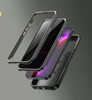 Obrnené puzdro Dexnor CamProtect MagSafe pre iPhone 13 Pro
