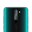 2x tvrdené sklo ERBORD na kameru Xiaomi Redmi Note 8 Pro
