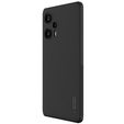 NILLKIN puzdro pre Xiaomi Poco F5 5G, Super Frosted Shield Case, čierne