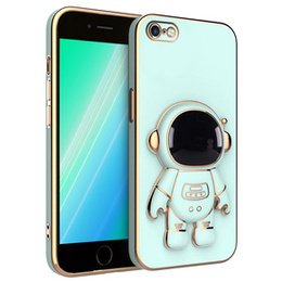 Obal na mobil pre iPhone 6 / 6s, Astronaut, mätové