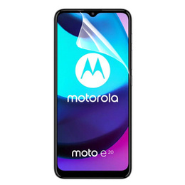 Hydrogélová fólia pre Motorola Moto E20/E30/E40