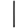 Puzdro Spigen pre Google Pixel 9A, Thin Fit Mag, čierne + tvrdené sklo 9H
