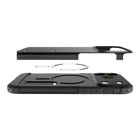 Spigen Tough Armor T MagSafe puzdro pre iPhone 17 Pro
