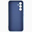 Obal na mobil pre Samsung Galaxy A54 5G, Silicone Lite, modré