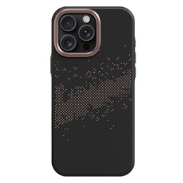 Puzdro pre iPhone 16 Pro, Milky Way, desert titanium