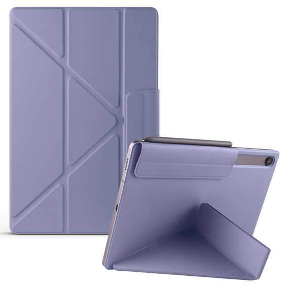 Puzdro pre Xiaomi Redmi Pad SE 8.7", Origami, modré