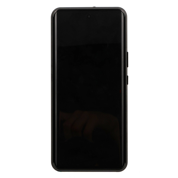 Puzdro pre Realme 11 Pro 5G / Pro+ 5G, Frame Case, čierne