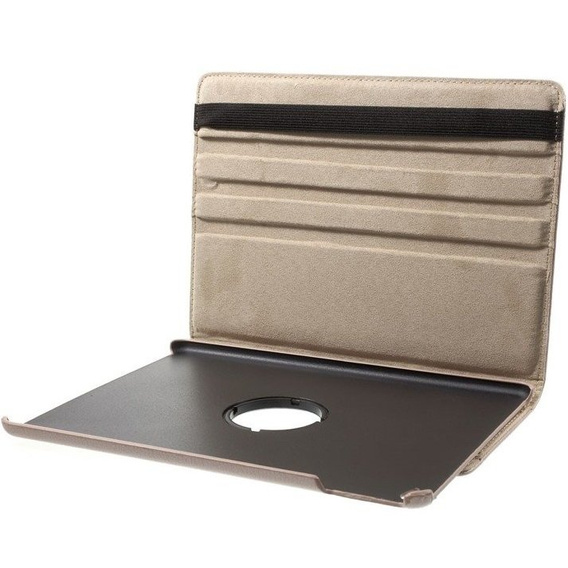 Puzdro pre iPad Air 2 9.7" 2014 TB330FU 10.95", otočné o 360°, ružové