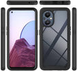 Puzdro pre Oppo Reno7 Lite, Shockproof, s fóliou, modré
