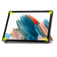 Puzdro pre Samsung Galaxy Tab A9+, Smartcase, Butterfly