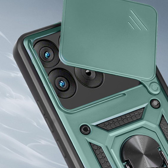 CamShield Slide odolné puzdro s krytom fotoaparátu a krúžkom pre Motorola Edge 70