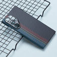 Puzdro pre Samsung Galaxy S24 Ultra, Aramid Fiber MagSafe, čierne