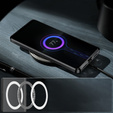 Ochranné puzdro na fotoaparát pre Sony Xperia 1 VI, CamShield MagSafe, čierne