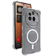 IMAK Obal na mobil pre Nothing Phone 3a Pro, Dropproof, priehľadné
