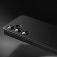 Flipové puzdro pre Samsung Galaxy A56 5G, Smart View Wallet, čierne