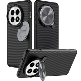 Pancierované puzdro Nillkin pre OnePlus 13, CamShield Prop, pre Magsafe, čierne