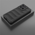 Obal na mobil pre Motorola Moto G86 Power 5G, Gaming Shockproof, čierne
