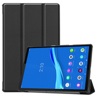 Puzdro pre Lenovo Tab M10 Plus TB-X606F, Smartcase, čierne