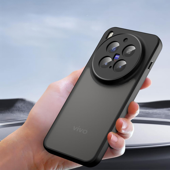 Fusion Hybrid puzdro pre Vivo X300 Pro