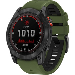 Silikónový remienok QuickFit pre Garmin Fenix 22 mm