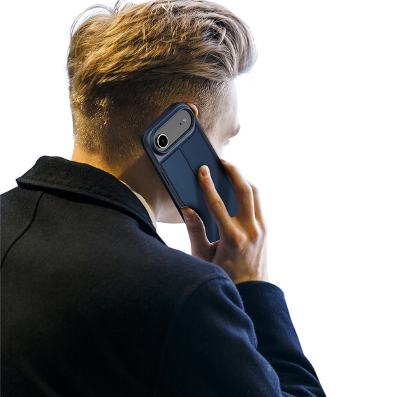 Dux Ducis Obal na mobil pre Honor 200 Lite, Skinpro, čierne