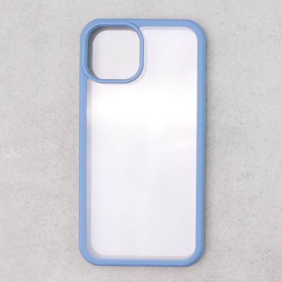 Obal na mobil pre iPhone 14 Plus, ERBORD Guardian, modré