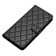 Klapkové puzdro pre Oppo A38 4G / Oppo A18 4G, Wallet, BINFEN COLOR, čierne