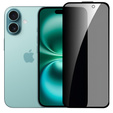 IMAK Privacy Tempered Glass pre iPhone 16