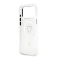 Puzdro GUESS IML Gradient Triangle Logo MagSafe pre iPhone 17 Pro