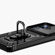 Obal na mobil pre Xiaomi 12T 5G / 12T Pro 5G, CamShield Slide, čierne