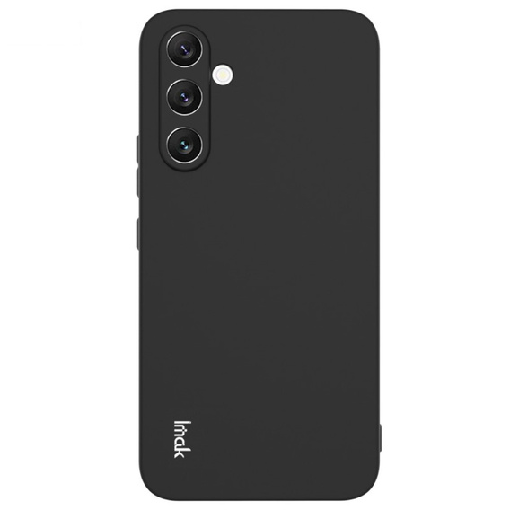 IMAK Obal na mobil pre Samsung Galaxy A54 5G, UC-3 Series, čierne