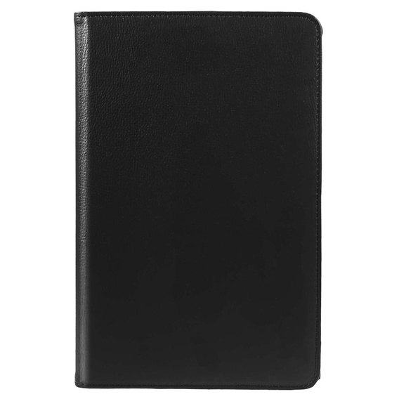 Puzdro pre Lenovo Idea Tab 11" 2025 TB336FU TB336ZU, otočné o 360, so stojanom, čierne