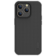 NILLKIN puzdro pre iPhone 14 Pro Max, Super Frosted Shield Case, čierne
