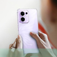 Obal na mobil pre Oppo Reno 13F / Oppo Reno 13FS, Dropproof, priehľadné