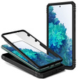 Obal na mobil pre Samsung Galaxy S20 FE, CamShield Slide, čierne