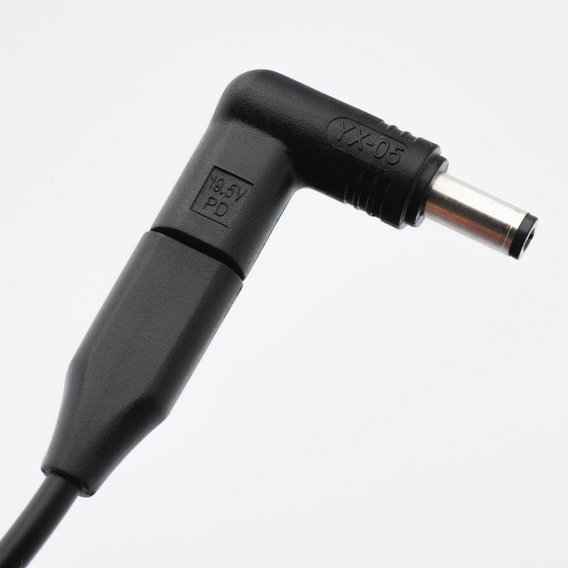 Univerzálny napájací adaptér pre notebook Forcell E856 USB-C 90 W s vymeniteľnými koncovkami