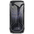 Tenké puzdro pre Cubot KingKong Mini 3, Slim, priehľadné