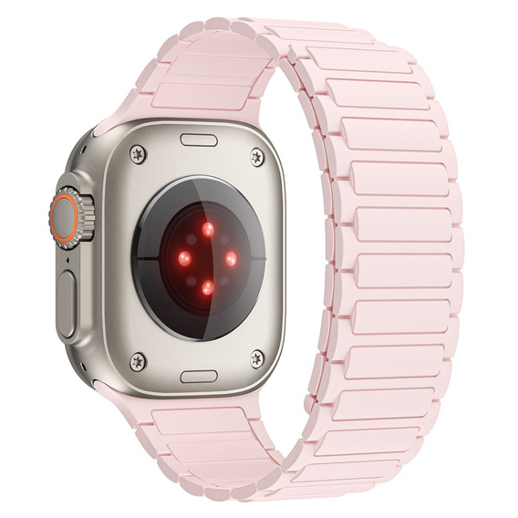 Silikónový remienok pre Apple Watch 1/2/3/4/5/6/7/8/9/SE/ULTRA/ULTRA 2 42/44/45/49MM